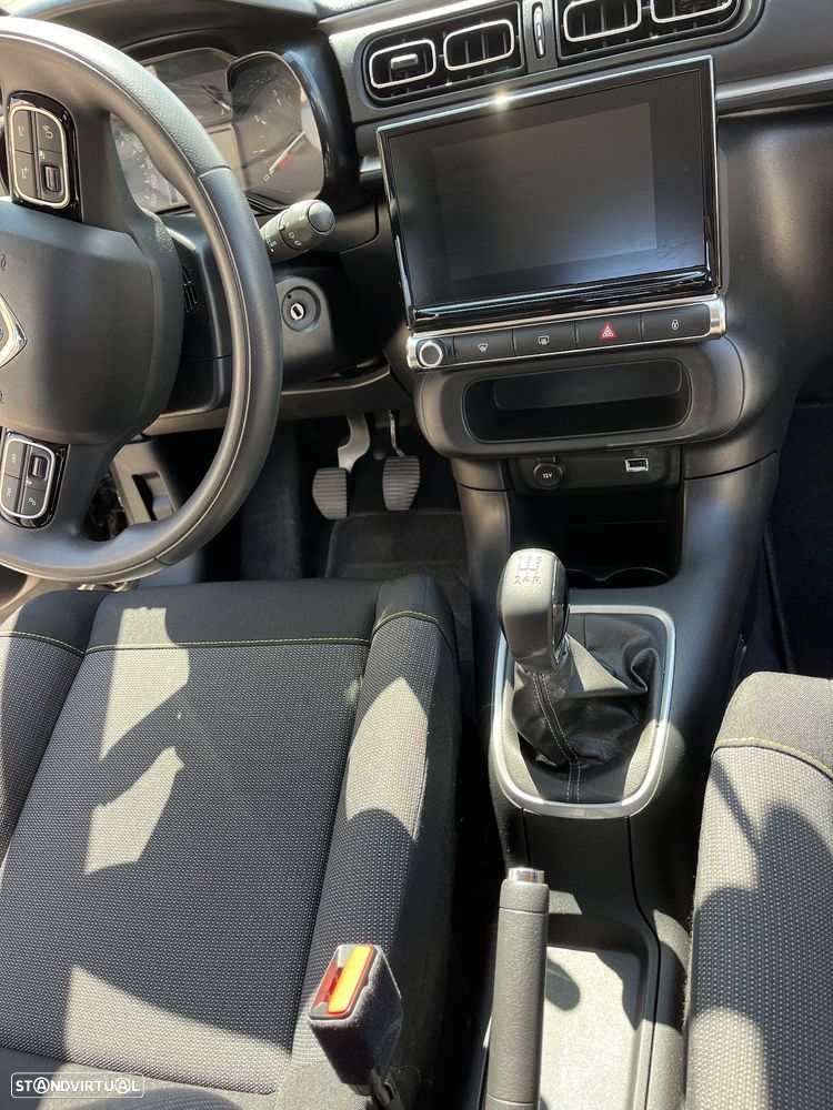 Citroën C3 1.2 PureTech C-Series - 11