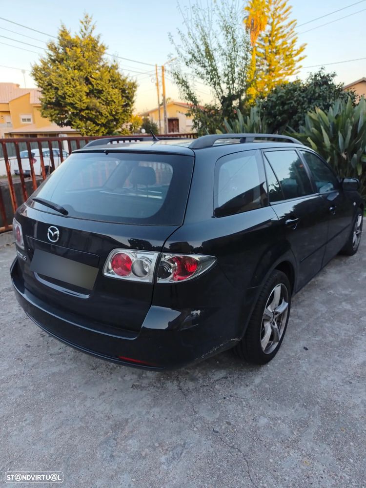 Mazda 6 - 5