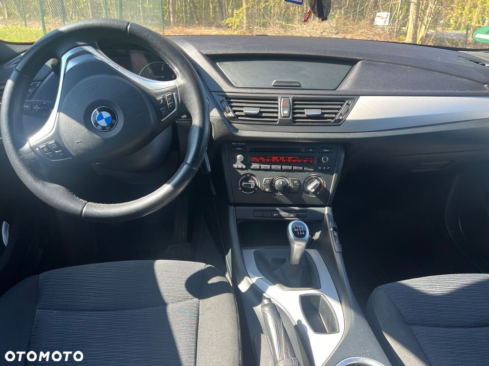 BMW X1 - 8