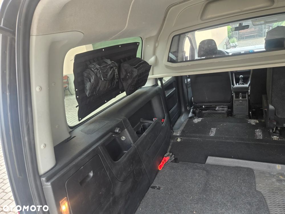Volkswagen Caddy Maxi Comfortline 4Motion - 10