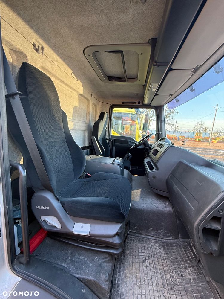 MAN Tgl 12.250 4x2 - 8
