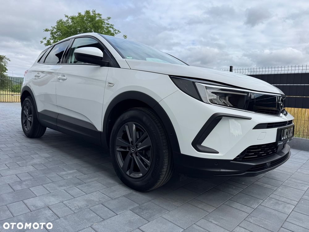 Opel Grandland X 1.5 CDTI Elegance Business Pack S&S - 10