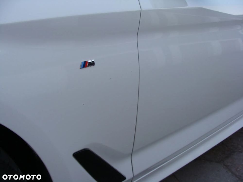 BMW Seria 5 520d xDrive M Sport sport - 19