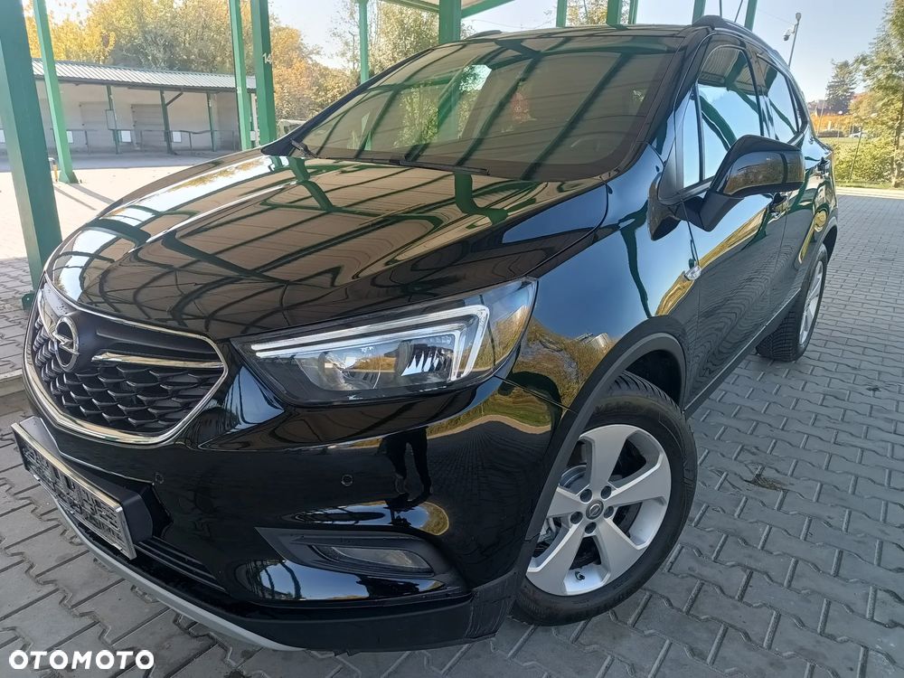 Opel Mokka X
