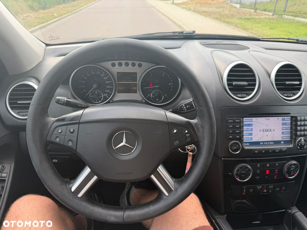 Mercedes-Benz ML 320 CDI 4Matic 7G-TRONIC - 31