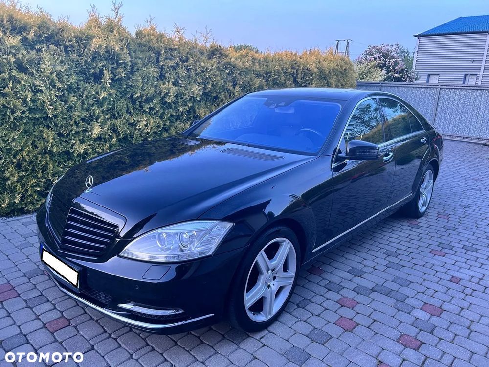 Mercedes-Benz Klasa S 350 (BlueTEC) d 7G-TRONIC - 1