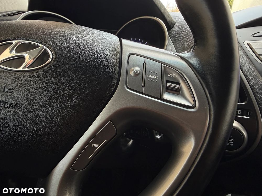 Hyundai ix35 1.6 GDI Premium 2WD - 35
