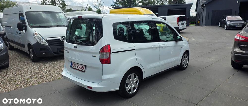 Ford Tourneo Courier 1.0 EcoBoost Ambiente - 7