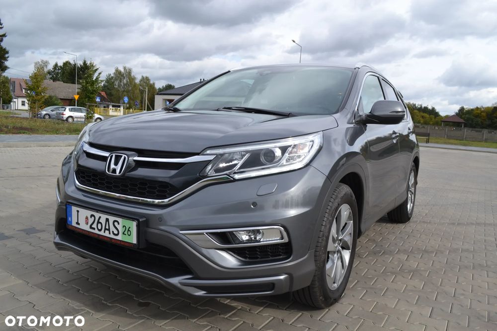 Honda CR-V - 10