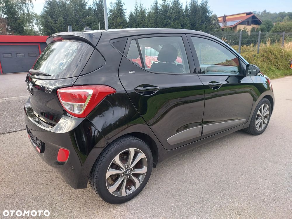 Hyundai i10 1.0 blue Style - 9