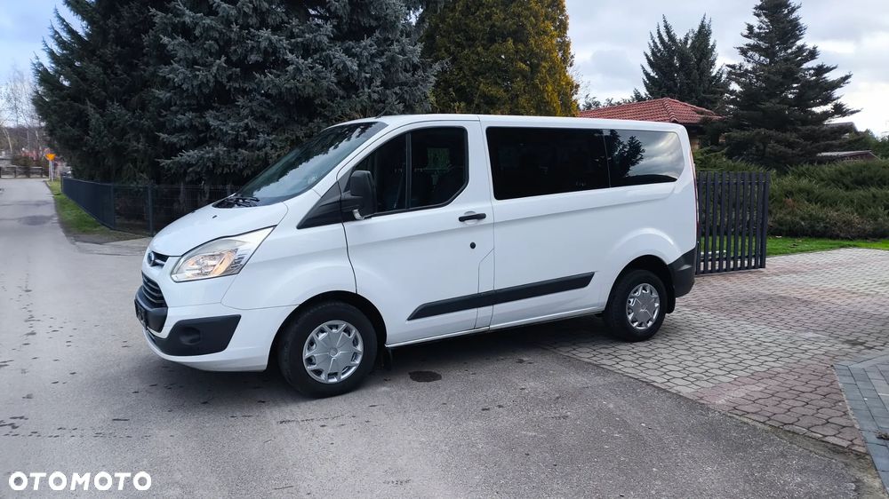 Ford Transit Custom L1H2 VA Trend - 33