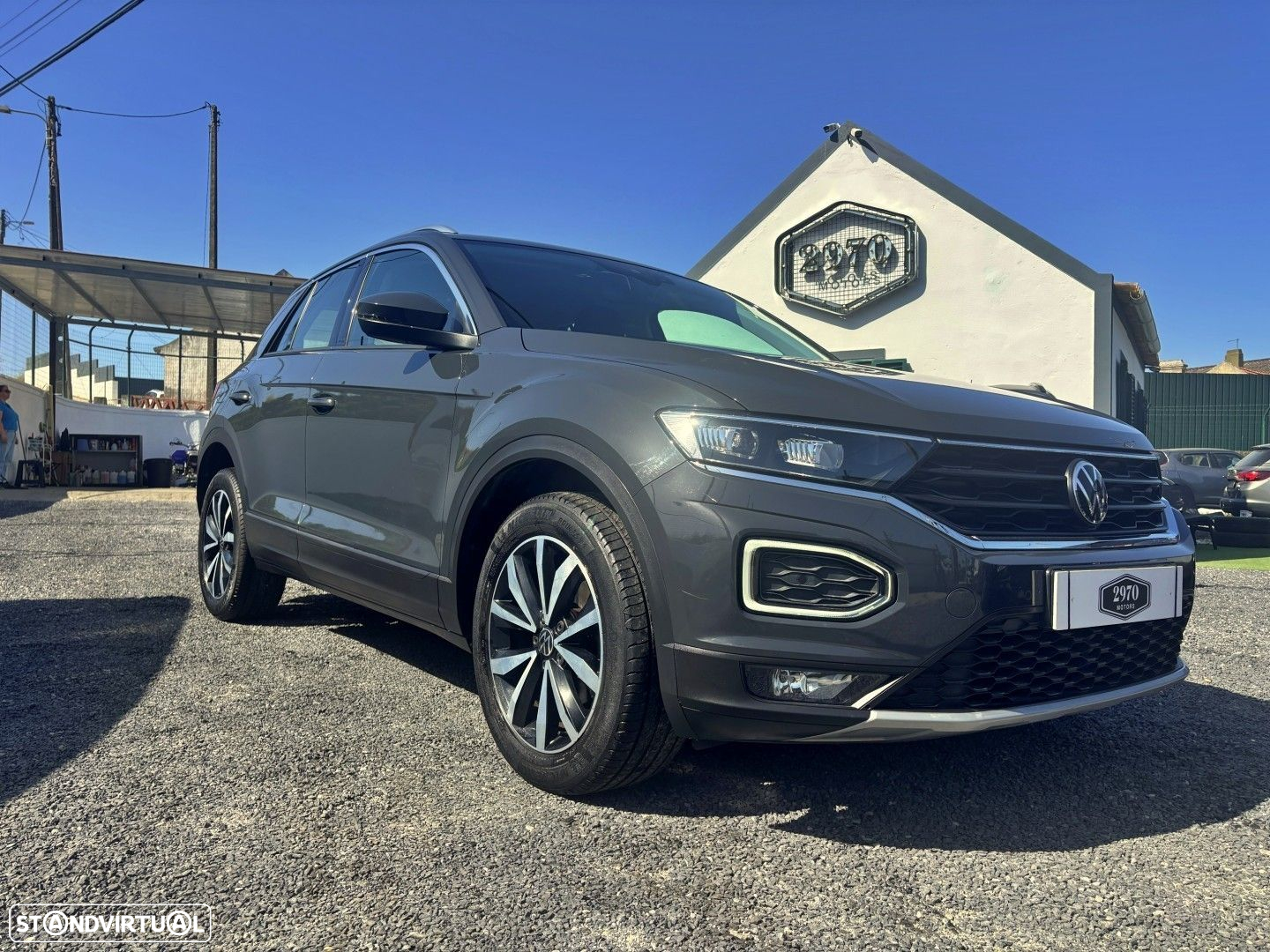 VW T-Roc 1.0 TSI Style - 7