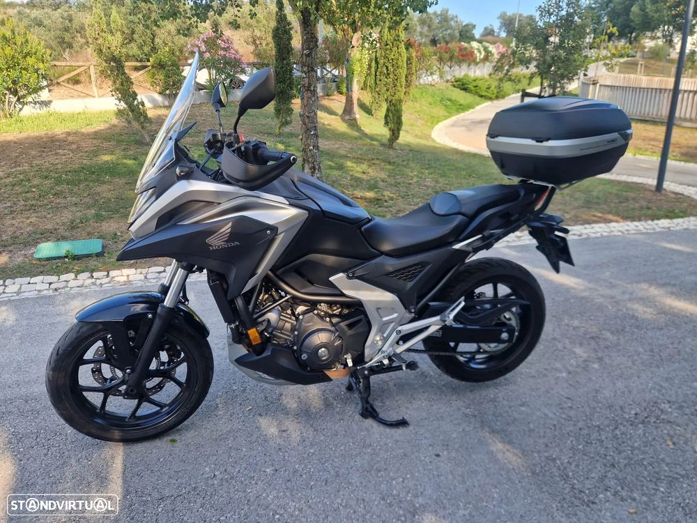 Honda NC750X Possível Financiamento - 2