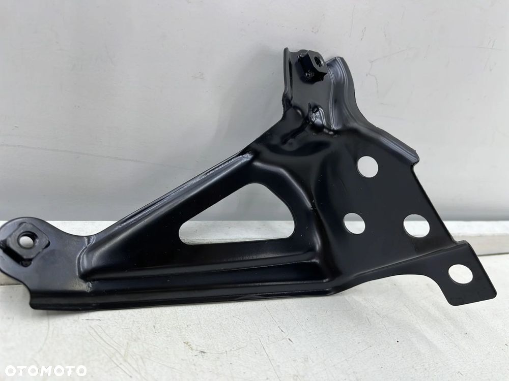 Mocowanie błotnika Toyota Corolla E21 18r.- lewe przednie wspornik podpora 53836-02040 - 3