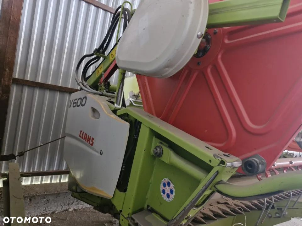 Claas Tucano 450 - 4