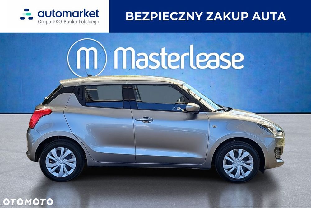 Suzuki Swift 1.2 Dualjet SHVS Premium - 5