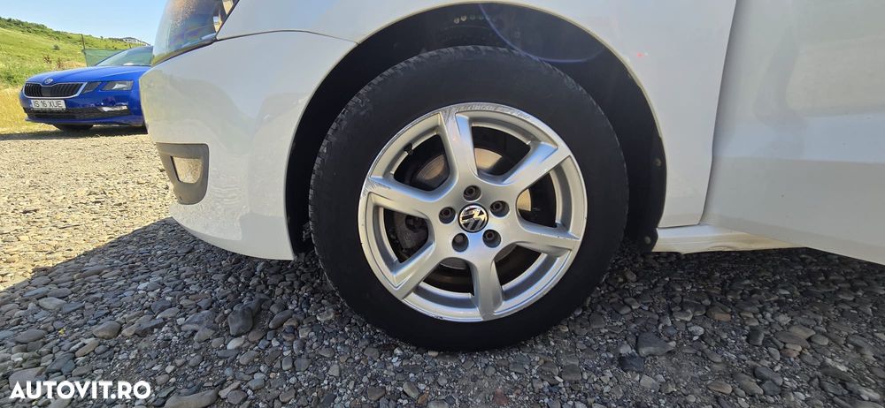 Volkswagen Polo 1.2 TDI MATCH - 10