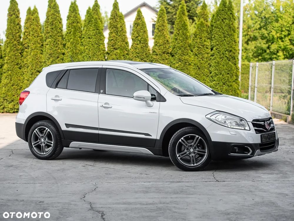 Suzuki SX4 S-Cross 1.6 Premium Plus 4WD CVT - 3