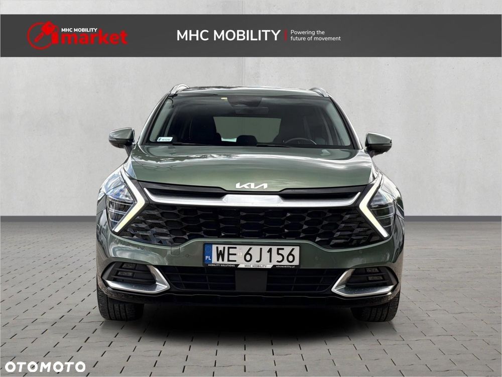 Kia Sportage 1.6 T-GDI MHEV Business Line 4WD DCT - 8
