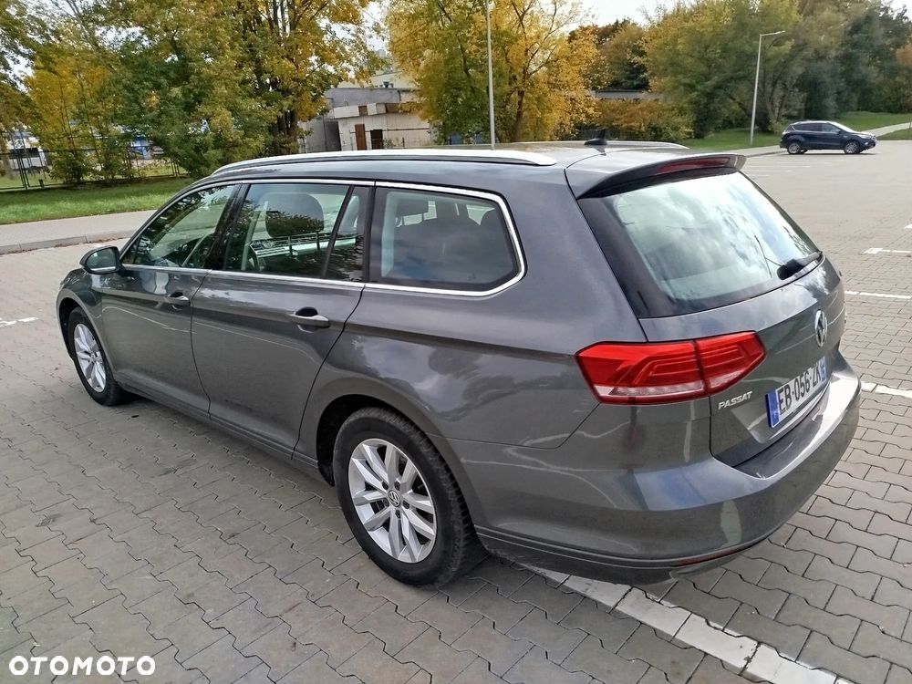 Volkswagen Passat Variant ver-variant-1-6-tdi-bluemotion-technology-comfortline - 6