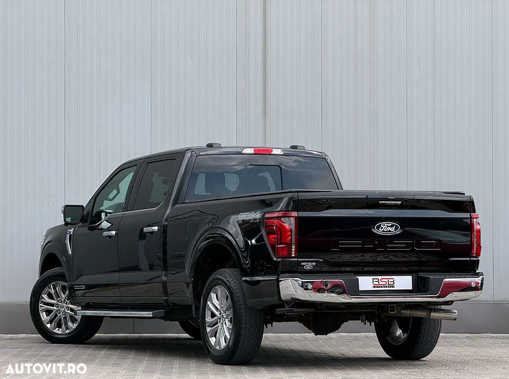 Ford F150 - 7
