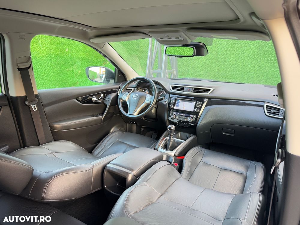 Nissan Qashqai 1.6 DCI TEKNA+ - 7
