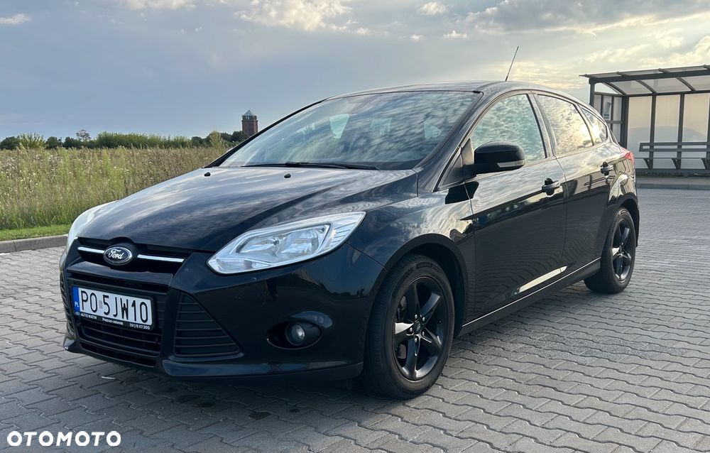Ford Focus 1.6 Trend - 1