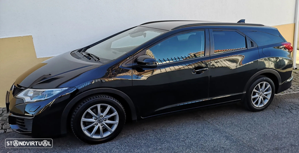 Honda Civic Tourer 1.6 i-DTEC Comfort