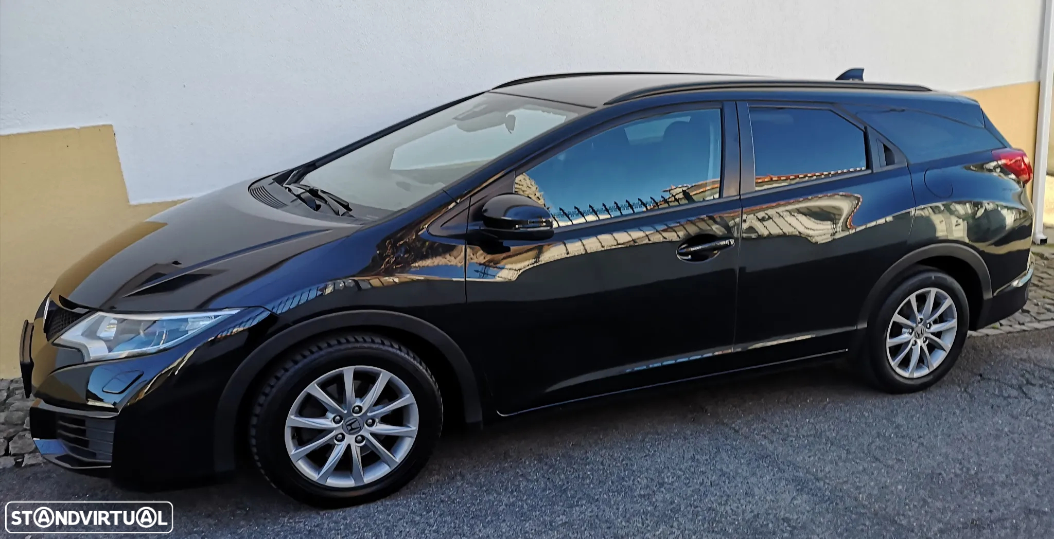 Honda Civic Tourer 1.6 i-DTEC Comfort - 5