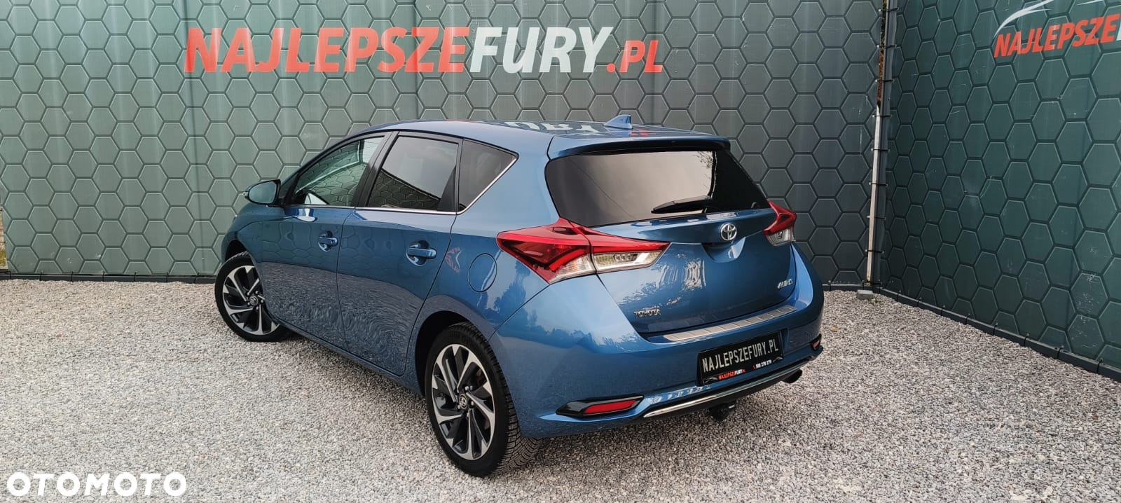 Toyota Auris 1.2 T GPF Prestige - 8
