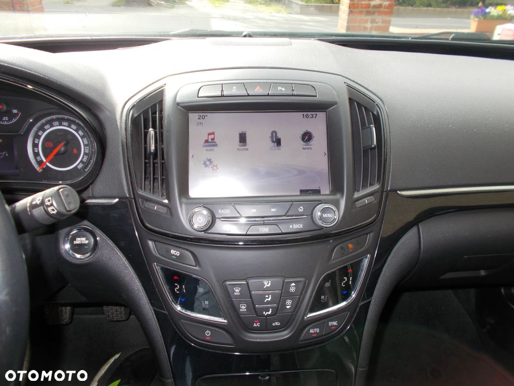 Opel Insignia 2.0 CDTI ecoFLEX Start/Stop Innovation - 13