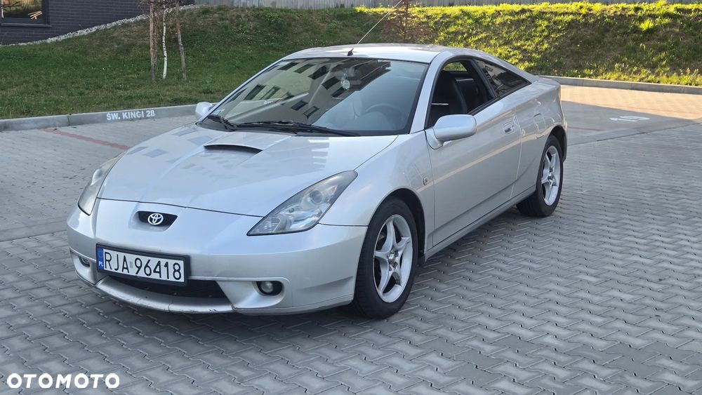 Toyota Celica - 1
