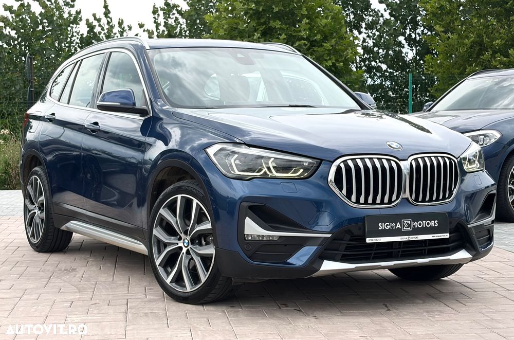 BMW X1 xDrive20d AT - 3