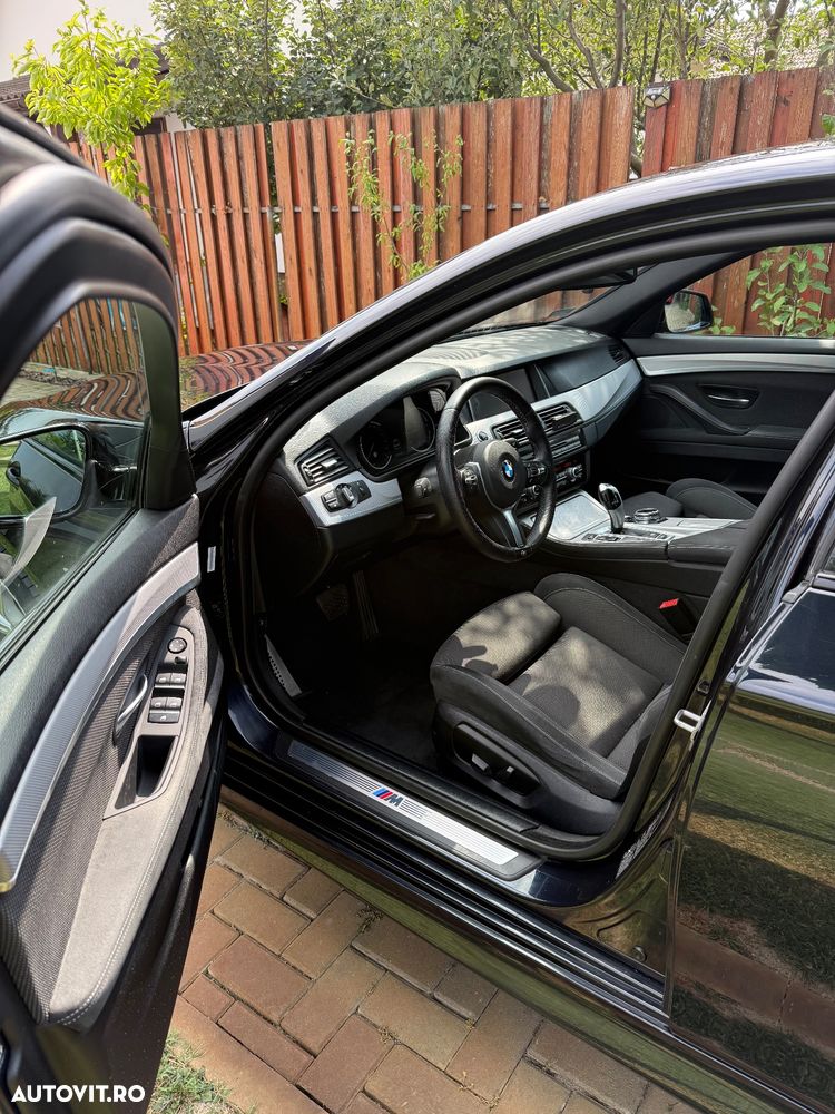 BMW Seria 5 520d xDrive Aut. - 9