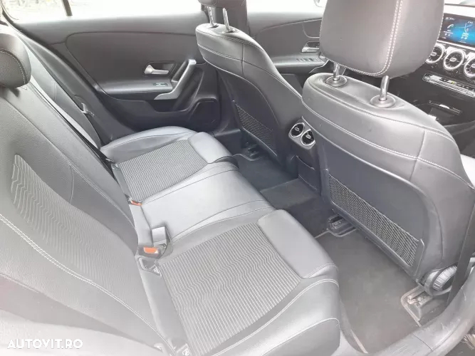Mercedes-Benz A 200 d Aut. - 12
