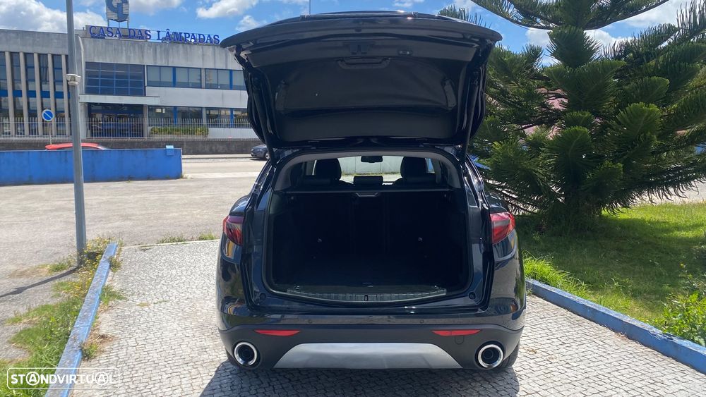 Alfa Romeo Stelvio 2.2 D Super AT8 - 11