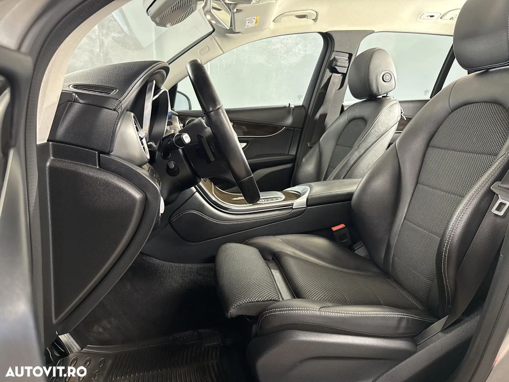 Mercedes-Benz GLC 220 d 4MATIC 9G-TRONIC - 11