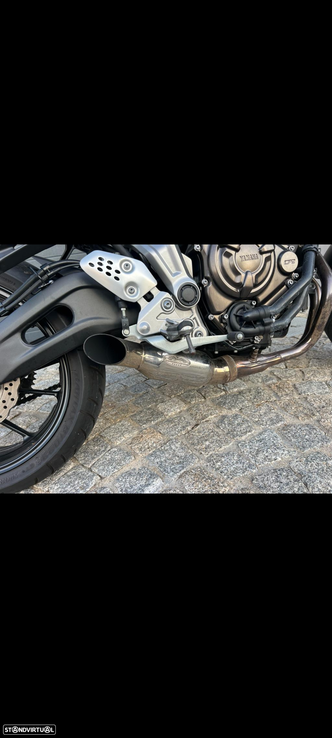 Yamaha MT-07 mate - 4