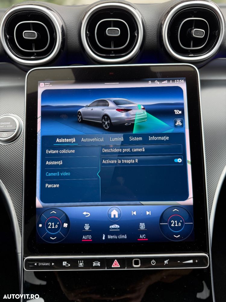 Mercedes-Benz C 200 d 9G-TRONIC Avantgarde - 22