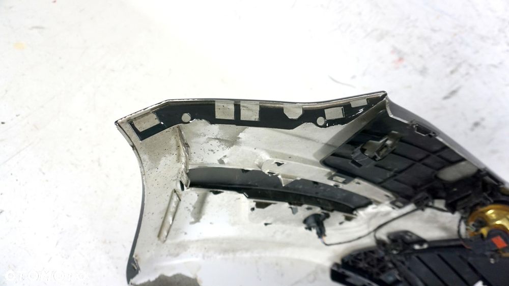 ZDERZAK PRZÓD PRZEDNI FORD S-MAX I LIFT MK1 10-15 2010-2015 PDC ATRAPA - 15