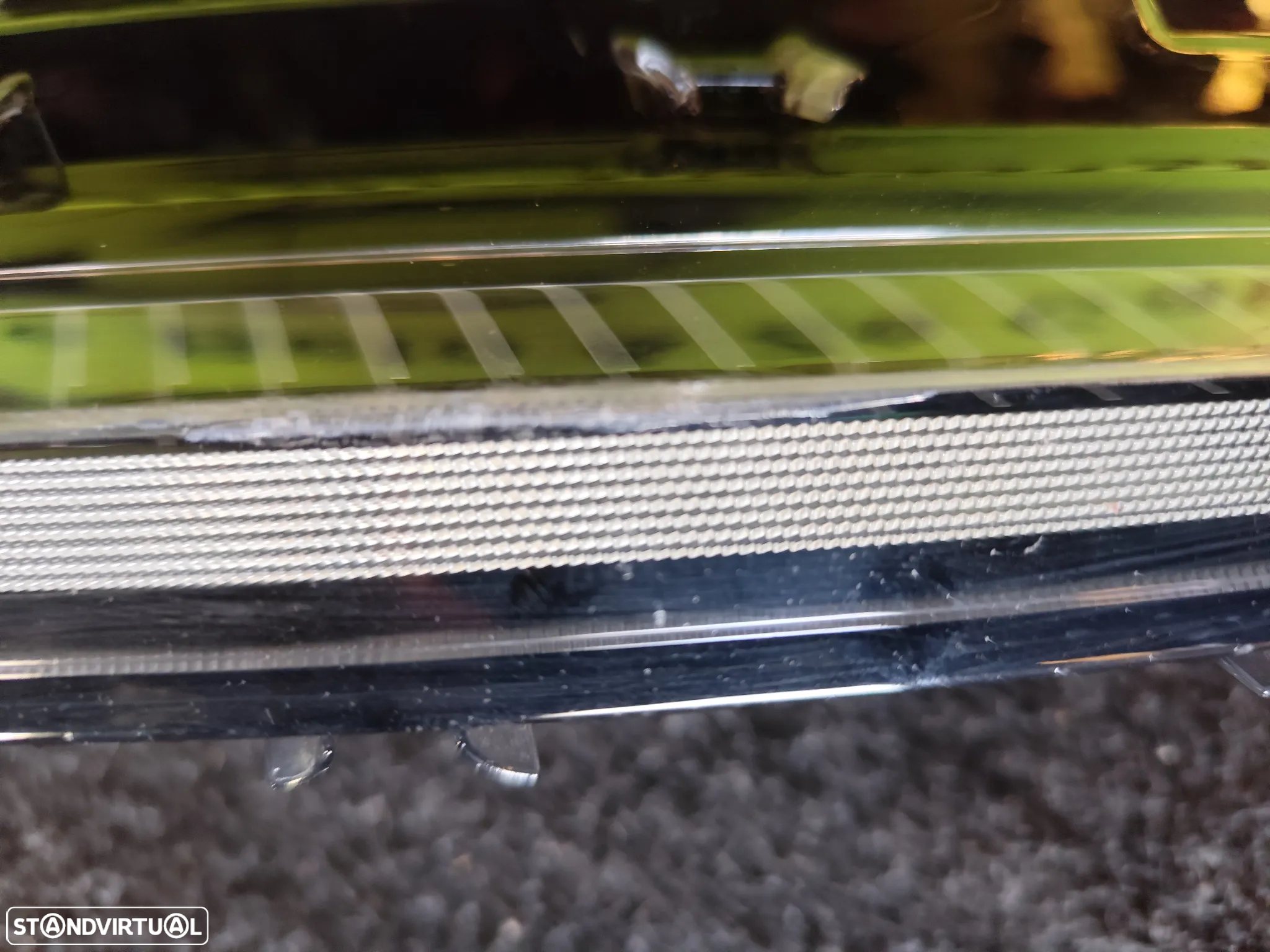PEUGEOT 308 III FAROL DIURNO LED ESQUERDO - FF646 - 3