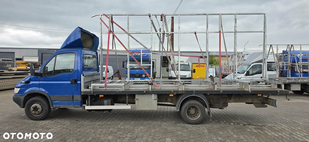 Iveco Daily 65C Platforma / Skrzynia - 12