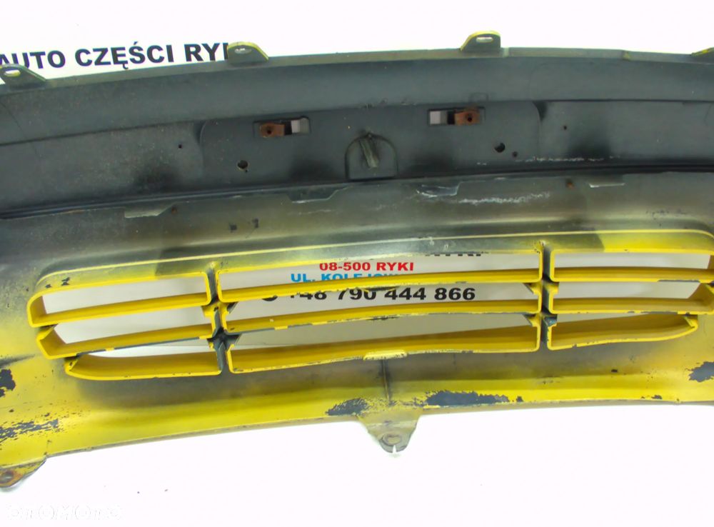 Daewoo Matiz Zderzak Przód - 8