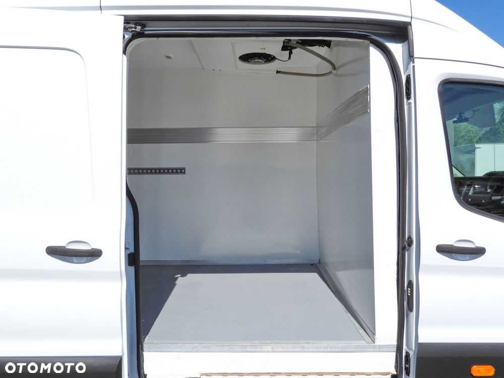 Ford TRANSIT FURGON CHŁODNIA  0*C TEMPOMAT KLIMATYZACJA  170KM - 21