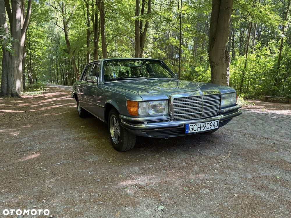 Mercedes-Benz Klasa S - 6
