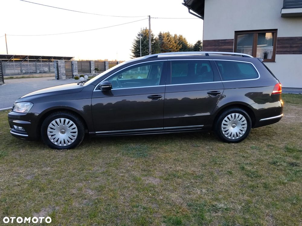 Volkswagen Passat 2.0 TDI Comfortline R-Style DSG - 9