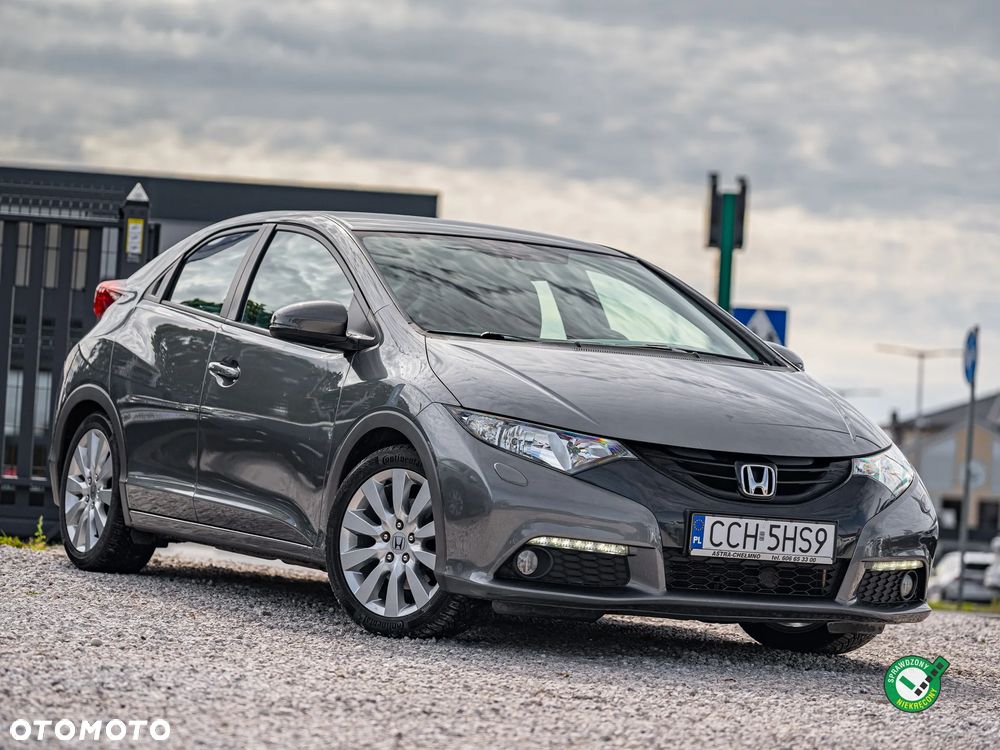 Honda Civic 1.8i-VTEC i-SHIFT Comfort - 3