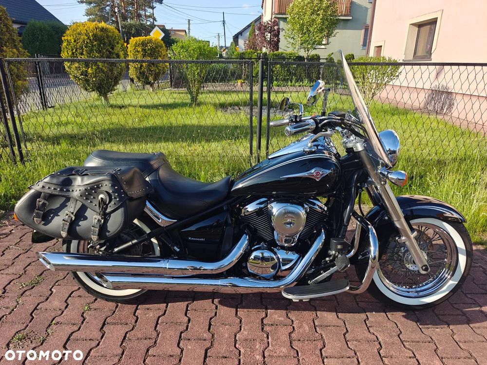 Kawasaki VN - 2