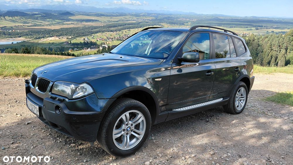 BMW X3 - 1