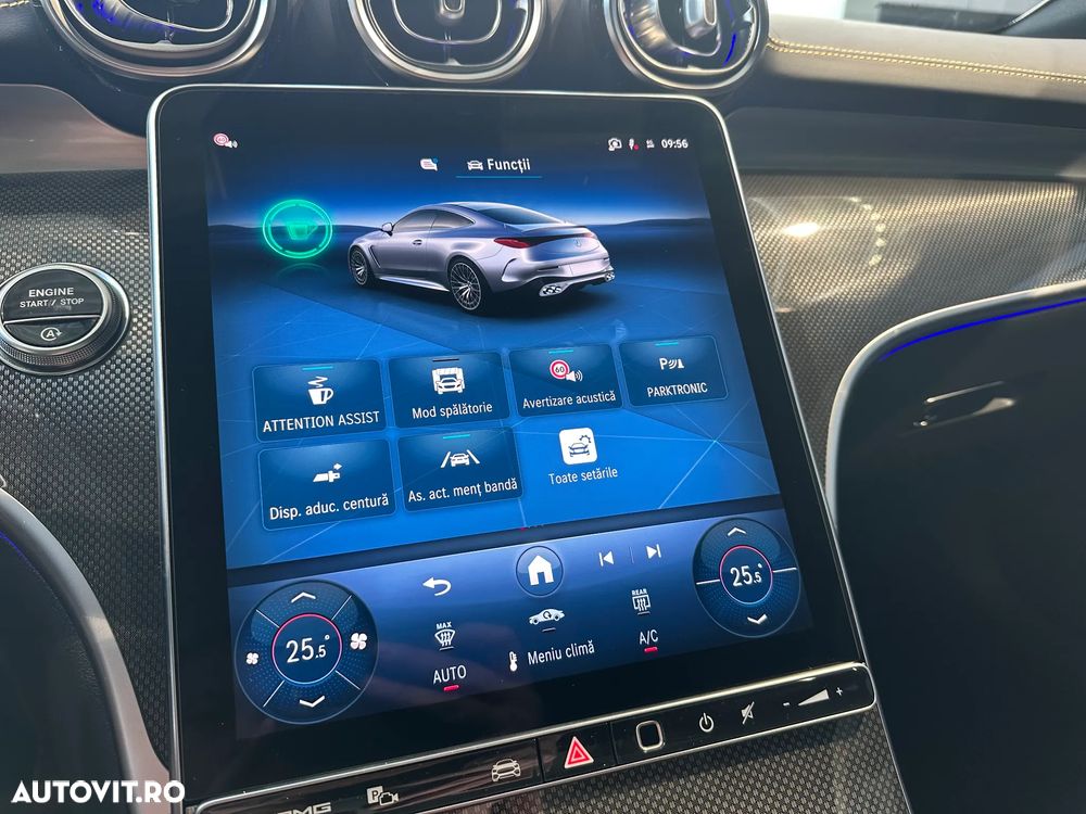 Mercedes-Benz CLE AMG 53 4MATIC+ Aut. MHEV - 12